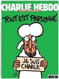 Tout est pardonné, Charlie Hebdo, n°1178, 14 janvier 2015