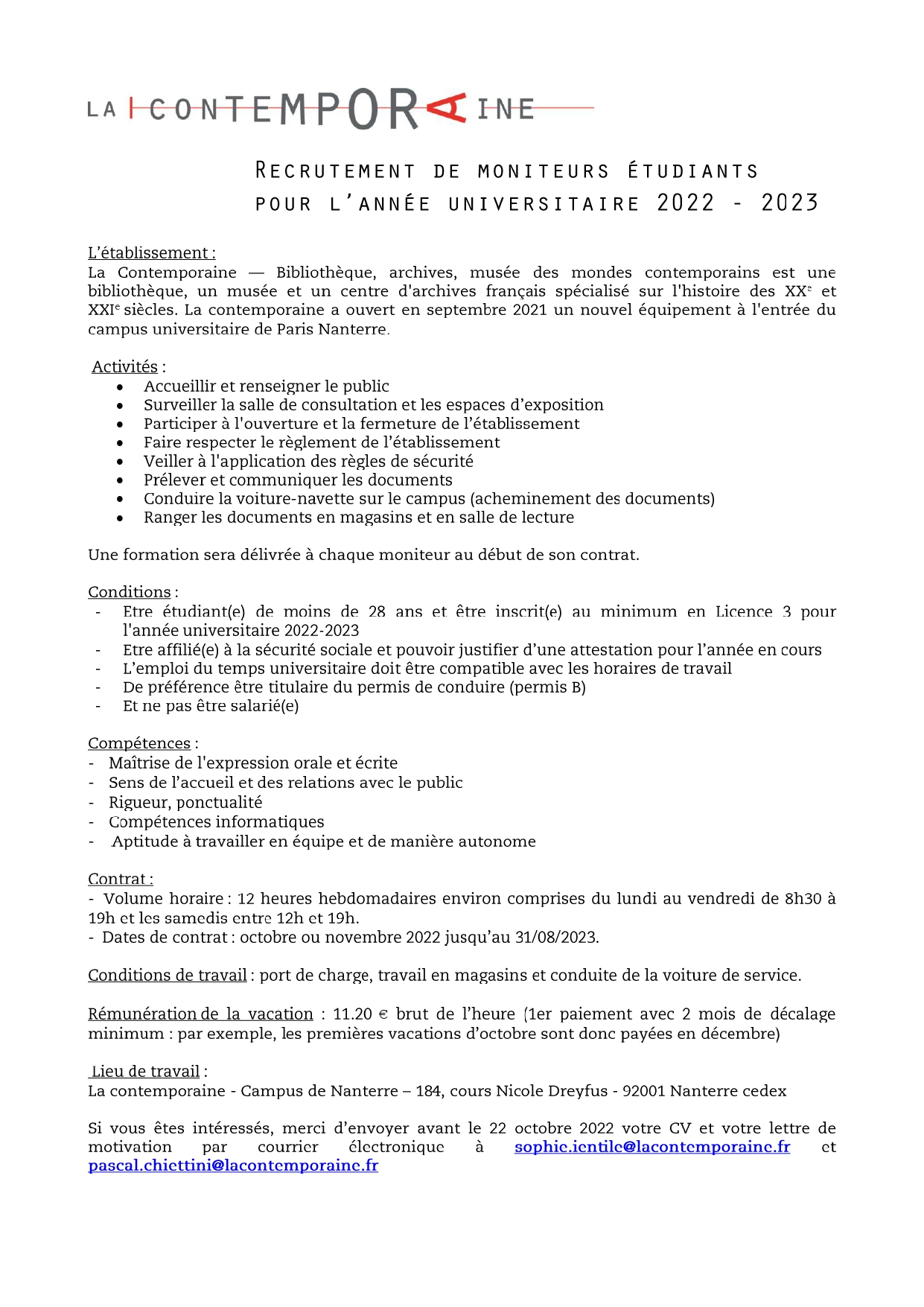 Annonce Recrutement moniteurs oct 2022 2023 mis en page page 0001