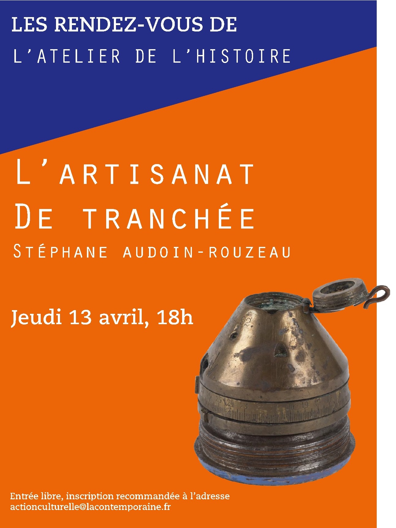 RENCONTRE 13 AVRIL 2