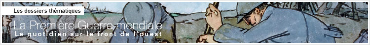 © Henri Gazan, Soldats creusant des tranchées, 1918. 1ergm_savoirplus