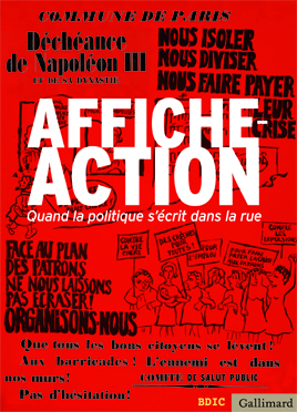 COUV Affiche action