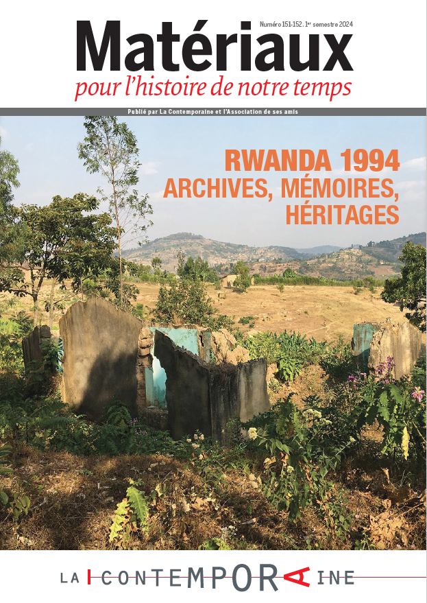 couverture materiaux rwanda