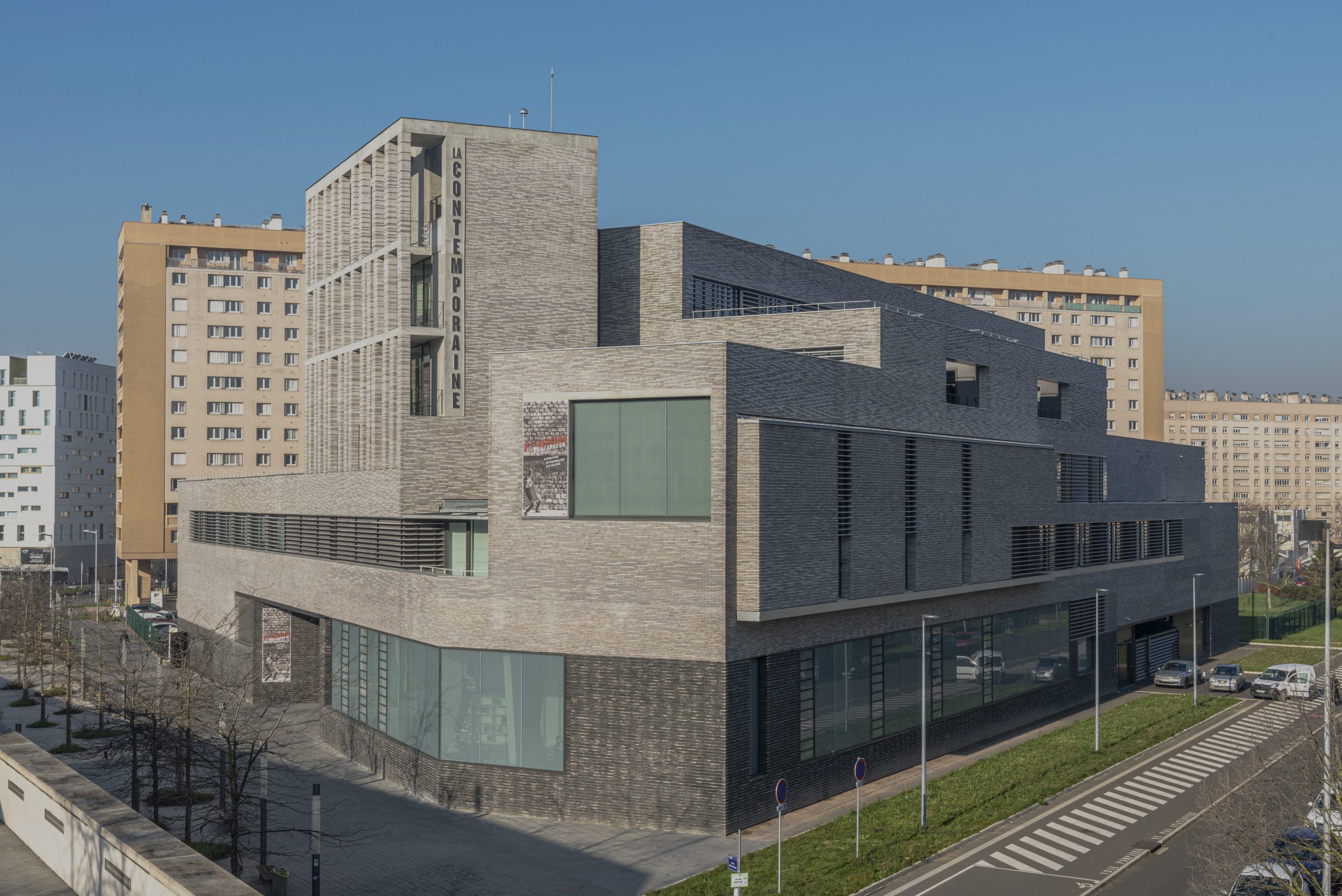 Photo de la Contemporaine