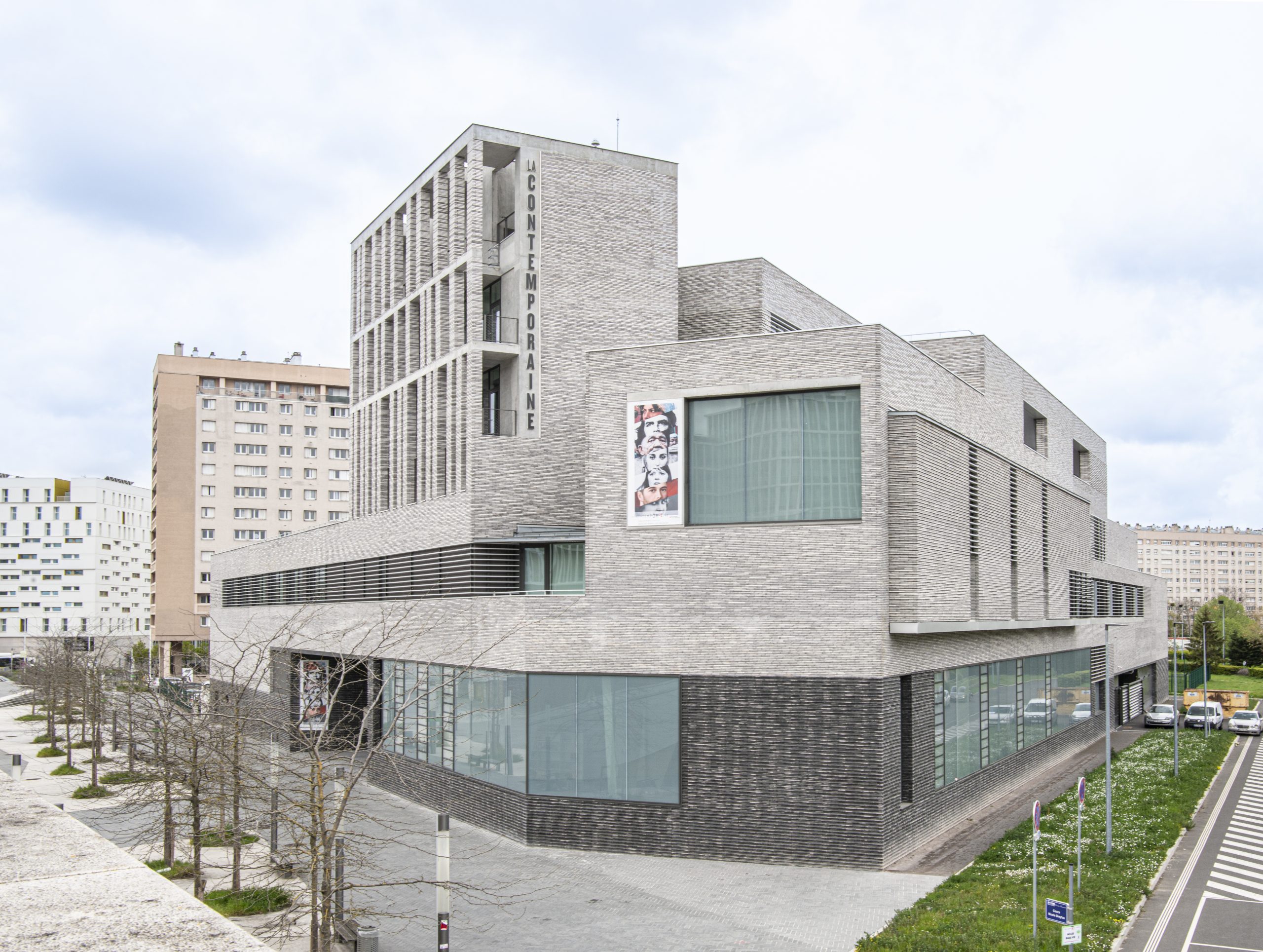 Photo de la Contemporaine