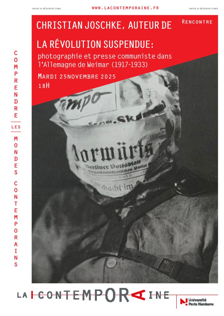 Affiche de la rencontre
