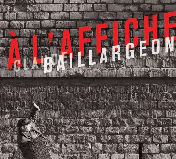 A l’affiche Claude Baillargeon