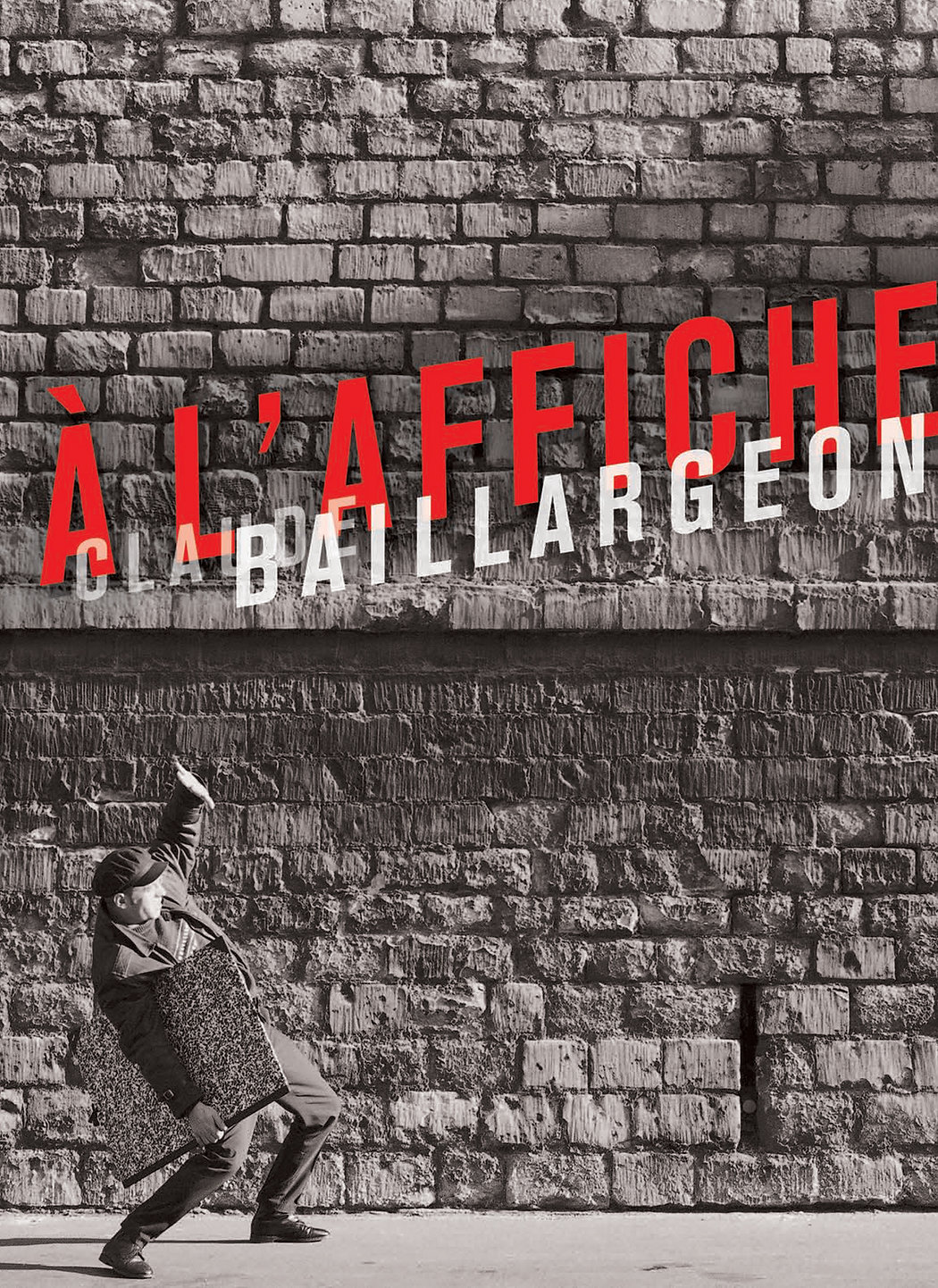 A l'affiche Claude Baillargeon