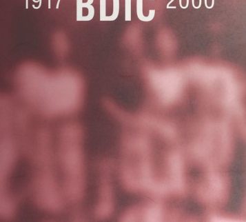 BDIC 1917-2000