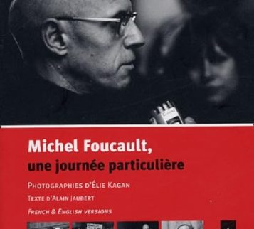 Michel Foucault, une journée particulière