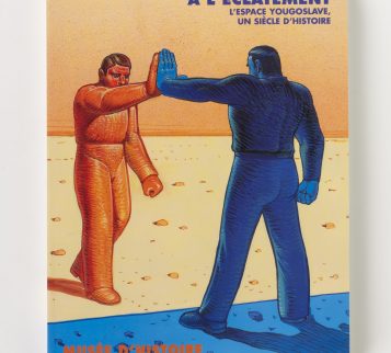 De l’unification à l’éclatement, l’espace Yougoslave, un siècle d’histoire