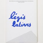 Législatives