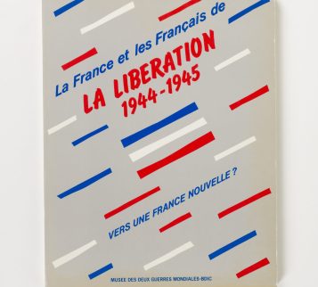 La France et les français de la libération, 1944-1945 : vers une France nouvelle