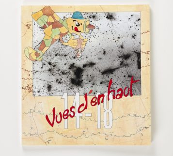 Vues d’en haut, photographies aériennes 1914-1918