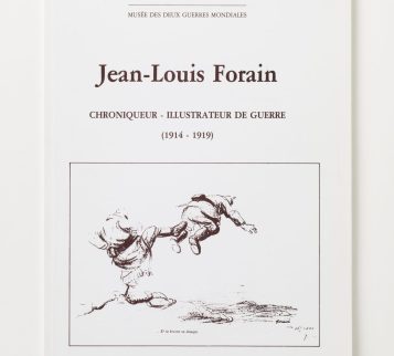 Jean-Louis Forain, chroniqueur, illustrateur de guerre 1914-1919