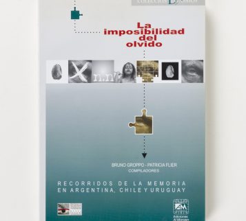 La imposibilidad del olvido