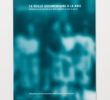 La veille documentaire à la BDIC