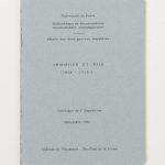 Armistice et paix (1918-1919)