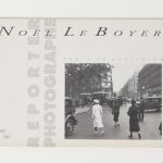 Noël Le Boyer : Paris au quotidien